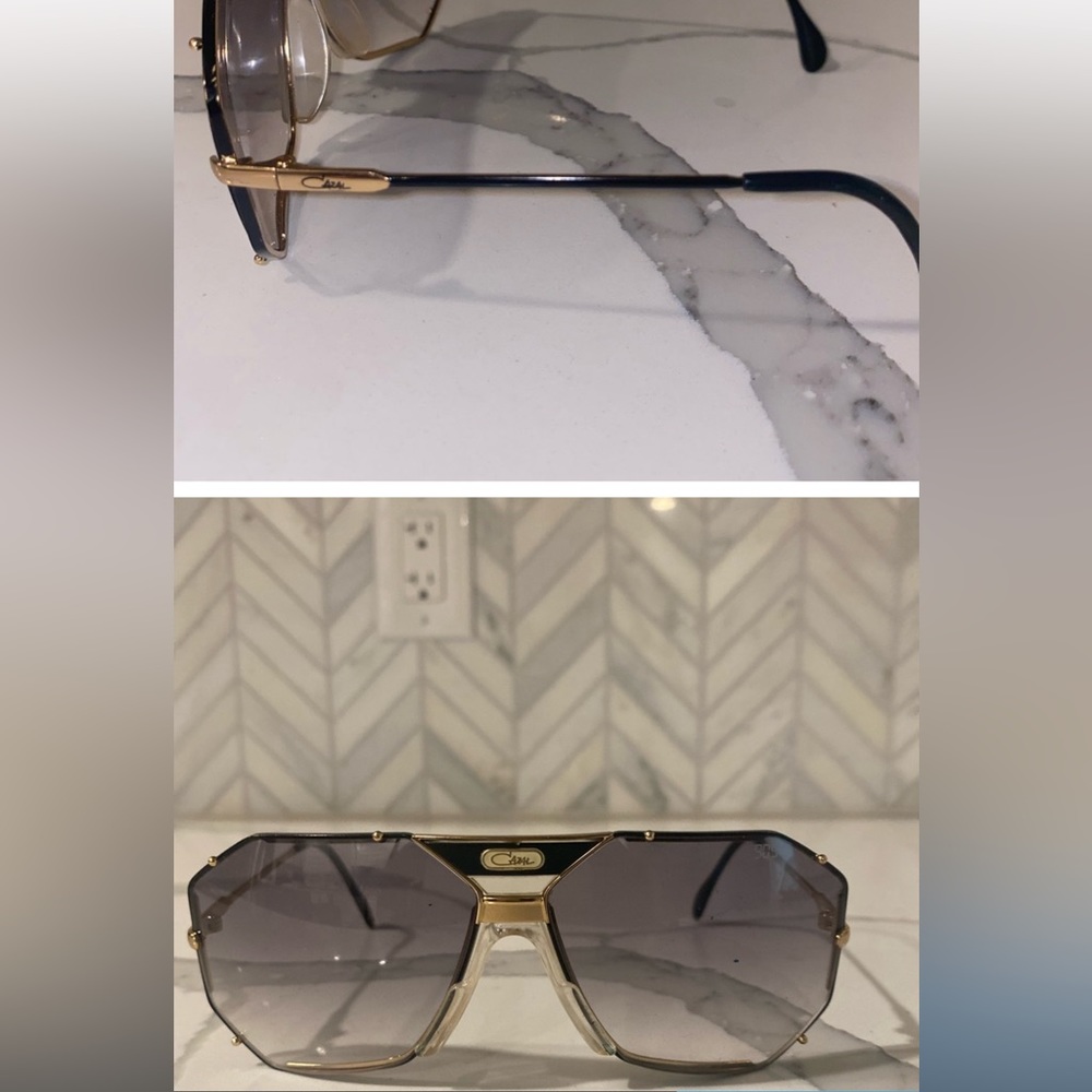 Cazal shades sunglasses sunshades eyewear eyeglasses glasses outdoor sunnies